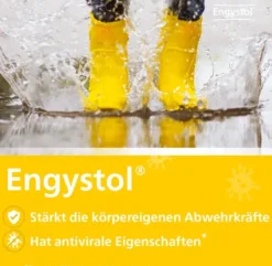 Engystol Ampullen 10 Ampullen