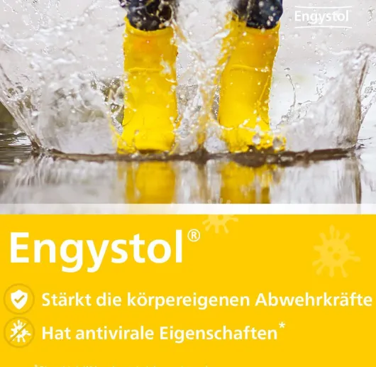 Engystol Ampullen 10 Ampullen