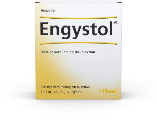 Engystol Ampullen 10 Ampullen