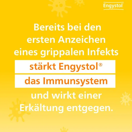 Engystol Ampullen 10 Ampullen