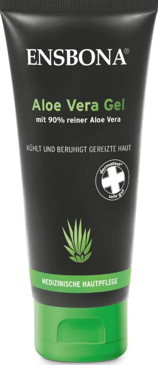 Ensbona Aloe Vera Gel 90% 30 ml Gel