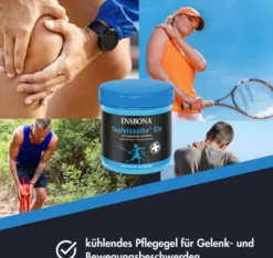 Ensbona Teufelssalbe Eis Roll-on 50 ml