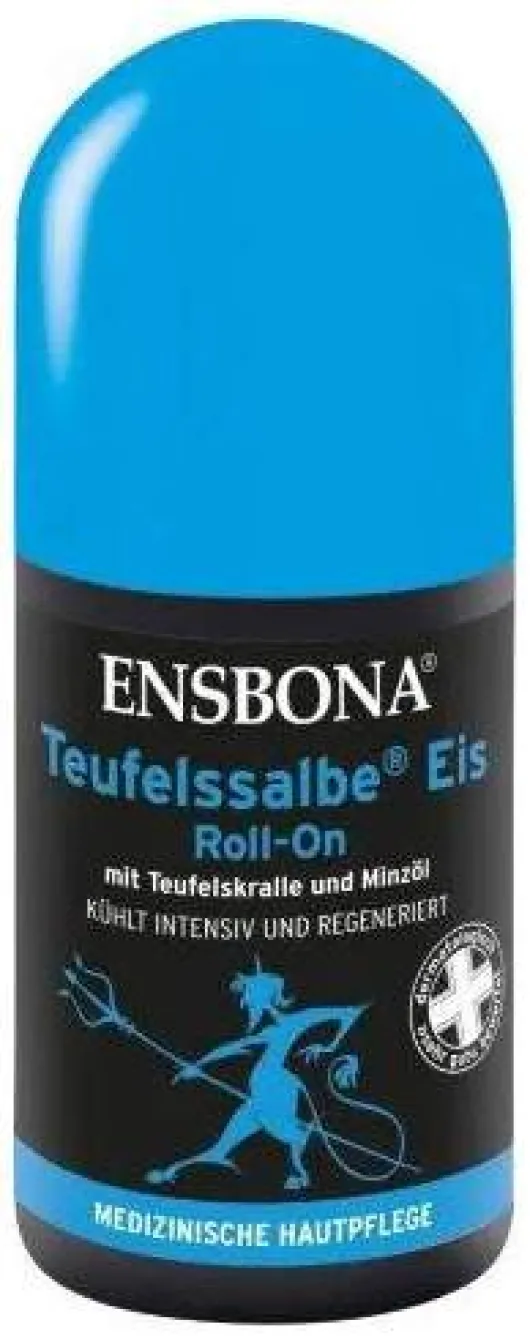 Ensbona Teufelssalbe Eis Roll-on 50 ml