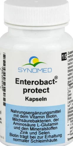 Enterobact Protect 15 Kapseln