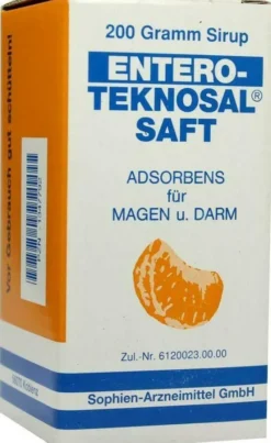 Entero Teknosal 200 G Saft