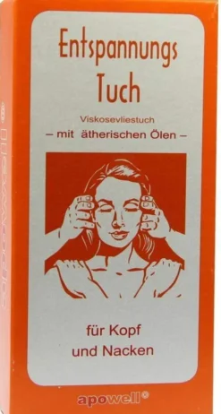 Entspannungs Tuch