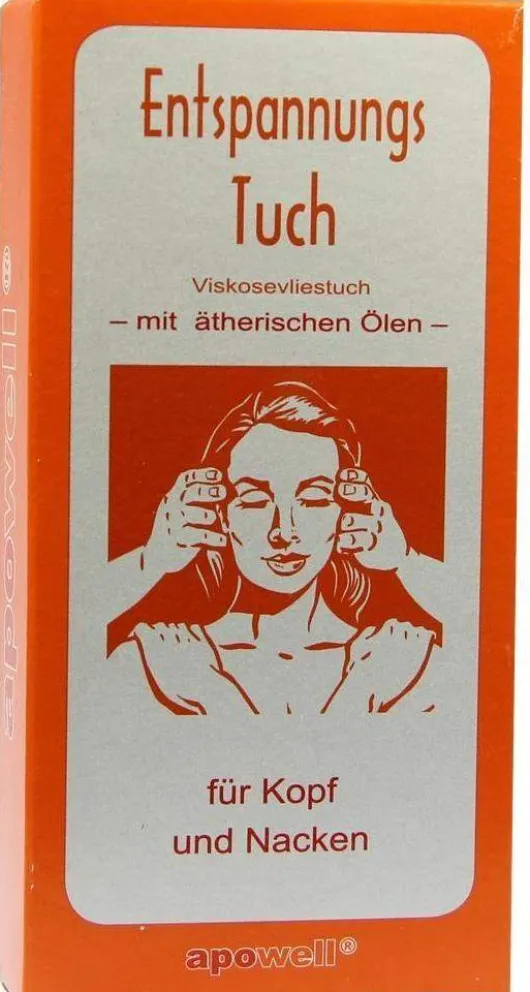 Entspannungs Tuch