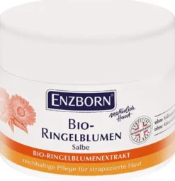 Enzborn Bio Ringelblumensalbe 200 ml