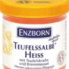 Enzborn Teufelssalbe Heiss 200 ml