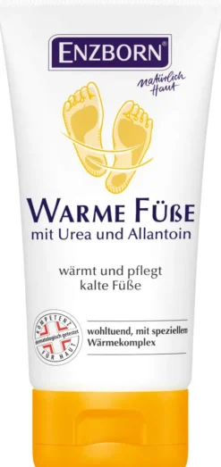 Enzborn Warme Füße 75 ml