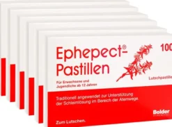 Ephepect 600 Pastillen