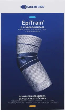 Epitrain Bandage Gr.1 Schwarz