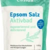 Epsom Salz Aktivbad Mit Eukalyptus