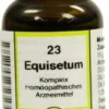 Equisetum Komplex Nr. 23 20 ml Dilution