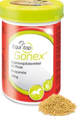 Equitop Gonex vet. 750 g Granulat