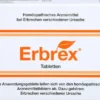 Erbrex Tabletten 50 Stück