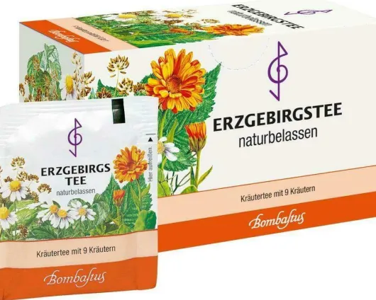 Erzgebirgstee Filterbeutel