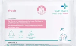 Esamtan wash mitts Waschhandschuhe fresh 8 Stück
