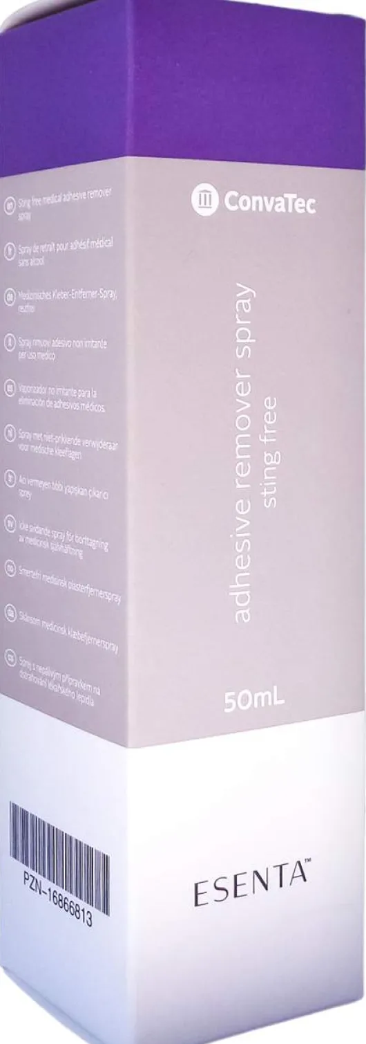 Esenta Pflasterentferner Spray 50 ml