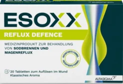 Esoxx Reflux Defence Kautabletten 20 Stück