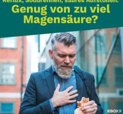 Esoxx Reflux Defence Kautabletten 20 Stück
