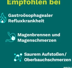 Esoxx Reflux Defence Kautabletten 20 Stück
