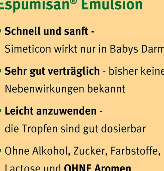 Espumisan Emulsion 30 ml