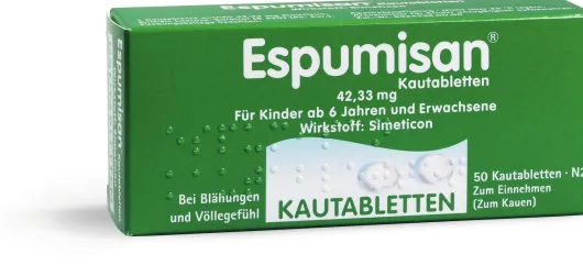 Espumisan 50 Kautabletten