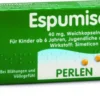Espumisan Perlen 25 Weichkapseln