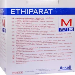 Ethiparat Untersuch.Handsch.Ster.Mittel M3345
