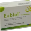 Eubiol 50 Hartkapseln