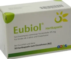Eubiol 50 Hartkapseln