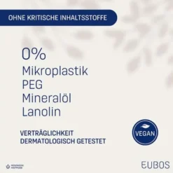 Eubos Anti-Age Hyaluron Repair Filler Night Nachfüllbeutel 50 ml
