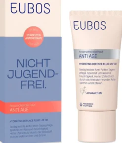 Eubos Anti Age Hydrating Defence Fluid LSF30 50 ml