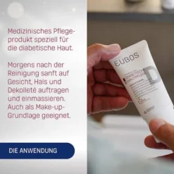 Eubos Diabetes Haut 50 ml Gesichtscreme