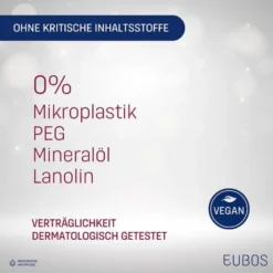 Eubos Diabetes Haut 50 ml Gesichtscreme