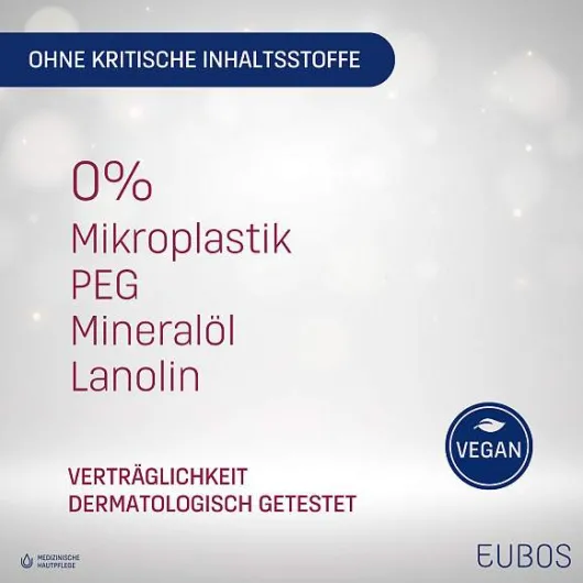 Eubos Diabetes Haut 50 ml Gesichtscreme