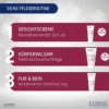 Eubos Diabetische Haut Körperbalsam 150 ml Lotion