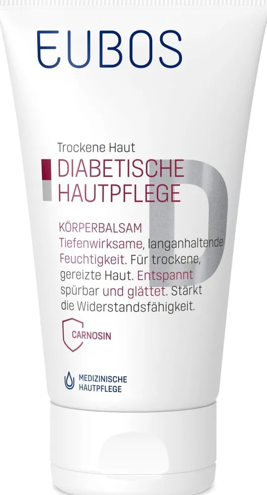 Eubos Diabetische Haut Körperbalsam 150 ml Lotion