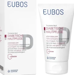 Eubos Diabetische Haut Körperbalsam 150 ml Lotion
