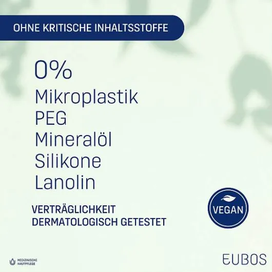 Eubos Empfindliche Haut Omega 3 - 6 - 9 50 ml Gesichtscreme