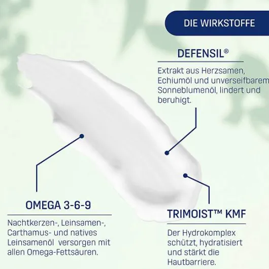 Eubos Empfindliche Haut Omega 3-6-9 Hydroactiv 200 ml Lotion