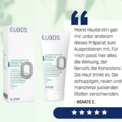 Eubos Empfindliche Haut Omega 3-6-9 Hydroactiv 200 ml Lotion