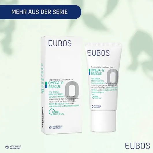 Eubos Empfindliche Haut Omega 3-6-9 Hydroactiv 200 ml Lotion