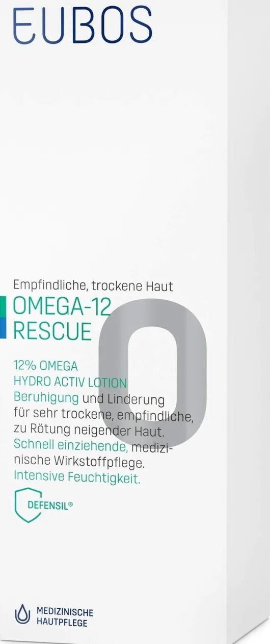Eubos Empfindliche Haut Omega 3-6-9 Hydroactiv 200 ml Lotion