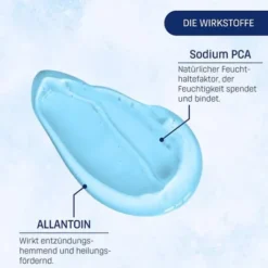 Eubos Flüssig Blau Mit Dosierpumpe Unparfümiert 400 ml