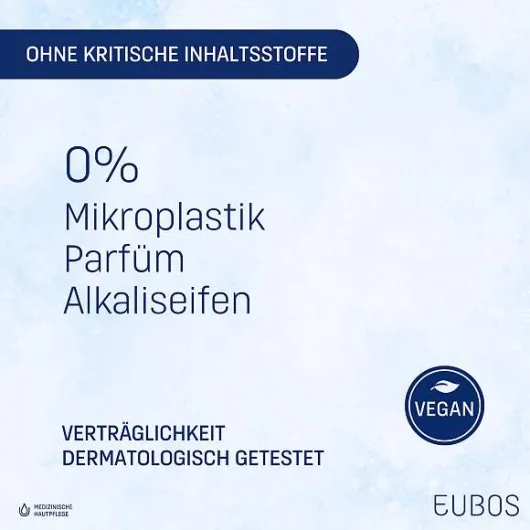 Eubos flüssig blau 400 ml Nachfüllpackung