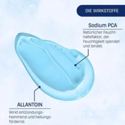 Eubos flüssig blau 400 ml Nachfüllpackung