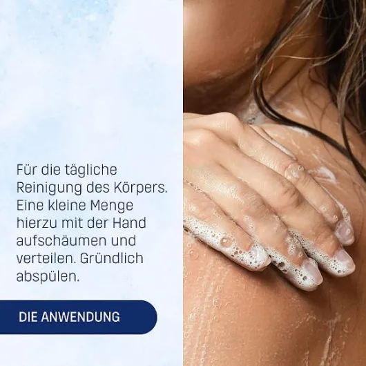 Eubos flüssig blau 400 ml Nachfüllpackung