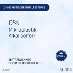 Eubos Flüssig Rot Mit Dosierspender Mit Frischem Duft